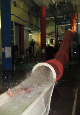 Dunes Village Resort water slide Myrtle Beach photo picture