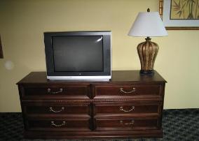 Second Master bedroom at Dunes Village resort 4 Bedroom Presidential suite