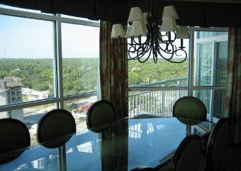 The Dunes Myrtle Beach Dining Room