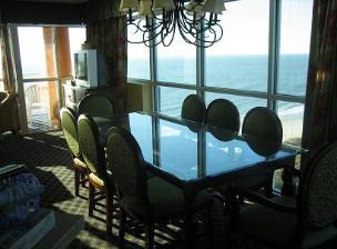 Dunes Village Resort Dining Room