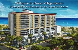 Dunes Village Resort Rates